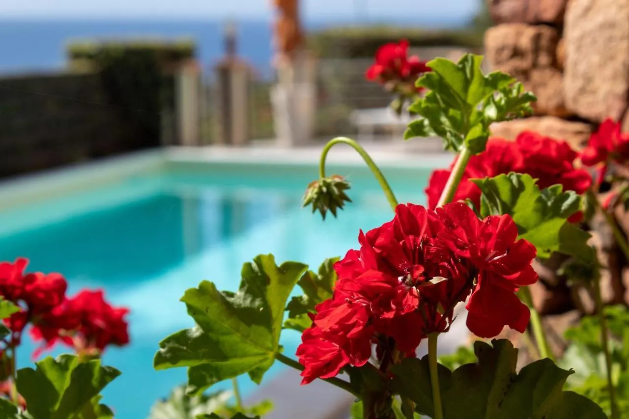 Villa Campigiana Torre delle Stelle Italy