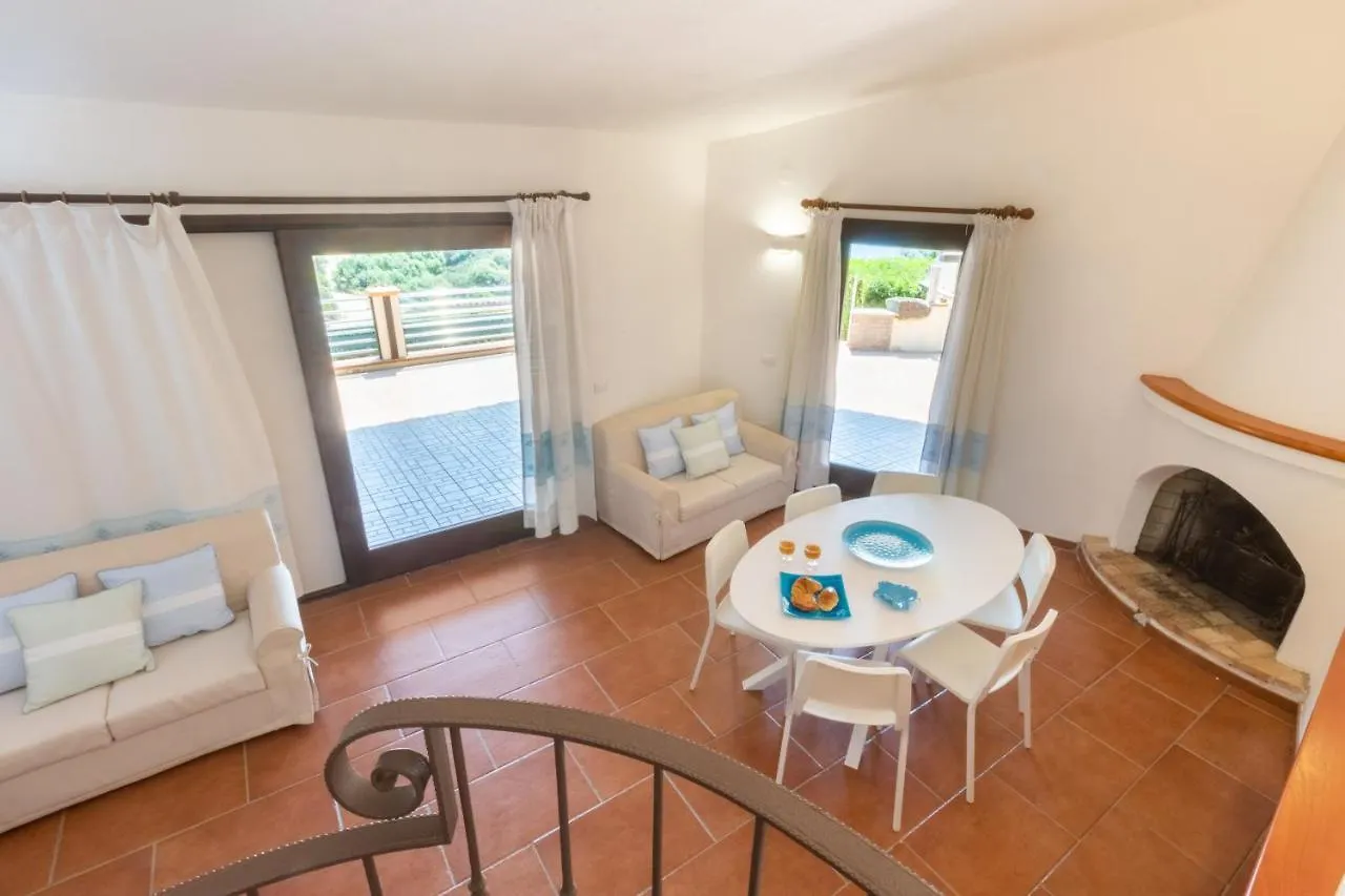 Villa Campigiana Torre delle Stelle Itálie